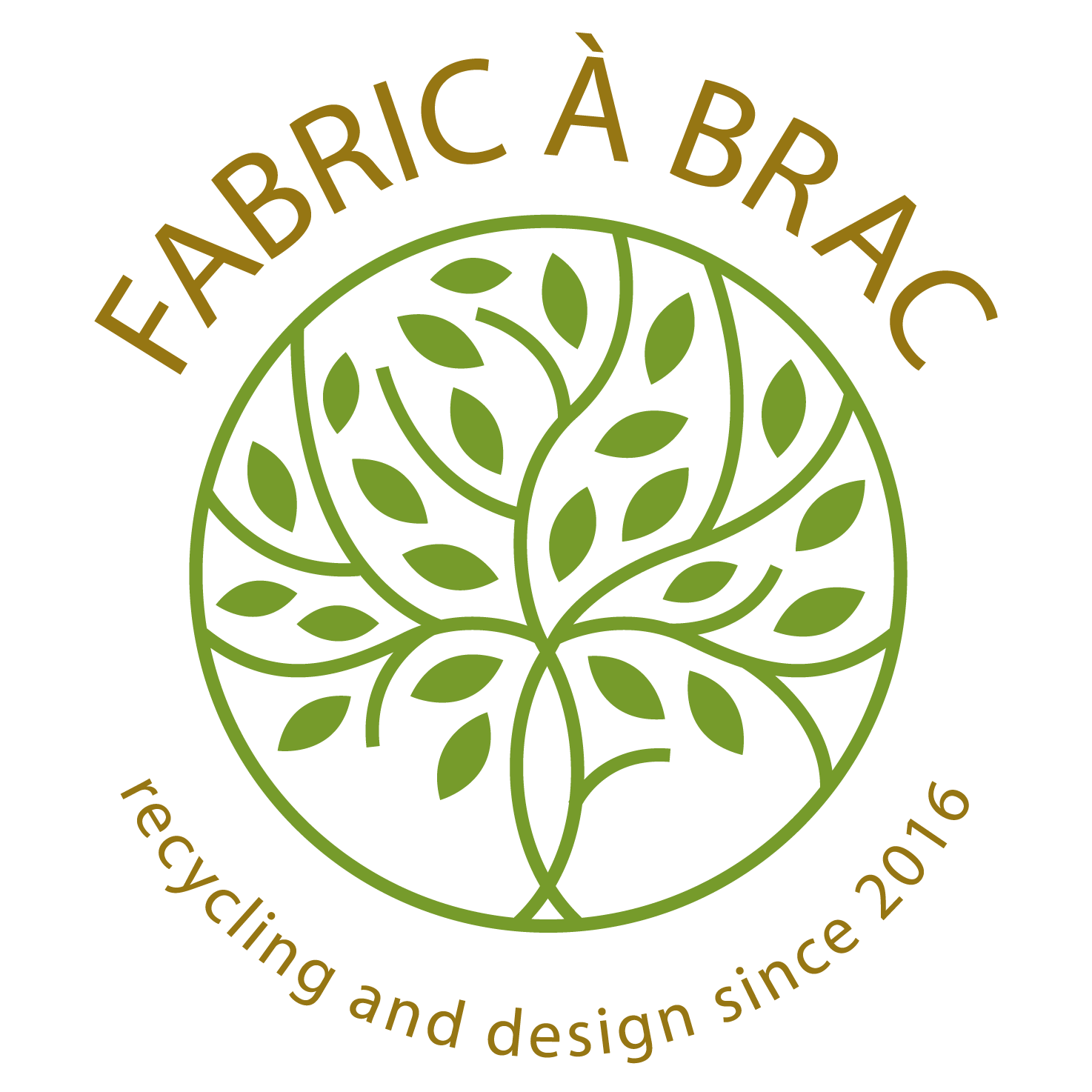 Fabric a Brac